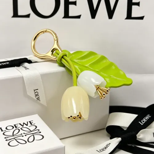 Wholesale LOEWE Key Holder And Bag Buckle #1449022 $34.00 USD, Wholesale Quality Replica LOEWE Key Holder And Bag Buckle