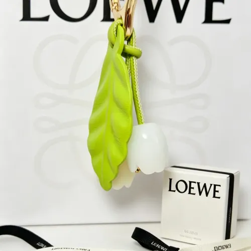 Replica LOEWE Key Holder And Bag Buckle #1449022 $34.00 USD for Wholesale
