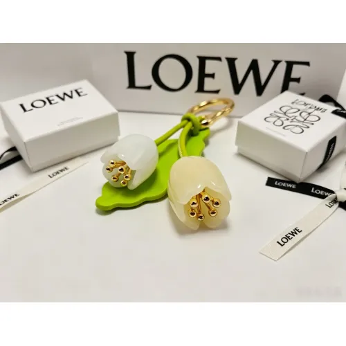 Replica LOEWE Key Holder And Bag Buckle #1449022 $34.00 USD for Wholesale