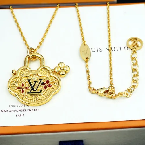 Replica Louis Vuitton LV Jewelry Set #1449025 $64.00 USD for Wholesale