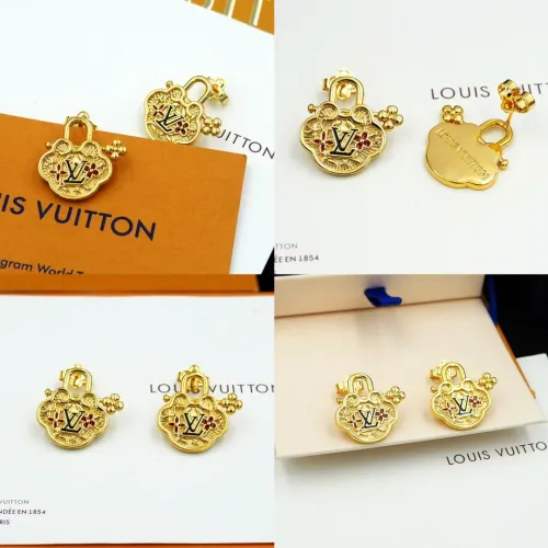 Replica Louis Vuitton LV Jewelry Set #1449025 $64.00 USD for Wholesale