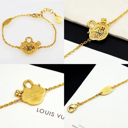 Replica Louis Vuitton LV Jewelry Set #1449025 $64.00 USD for Wholesale