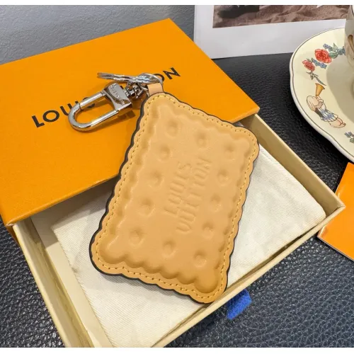 Replica Louis Vuitton LV Key Holder And Bag Buckle #1449027 $25.00 USD for Wholesale