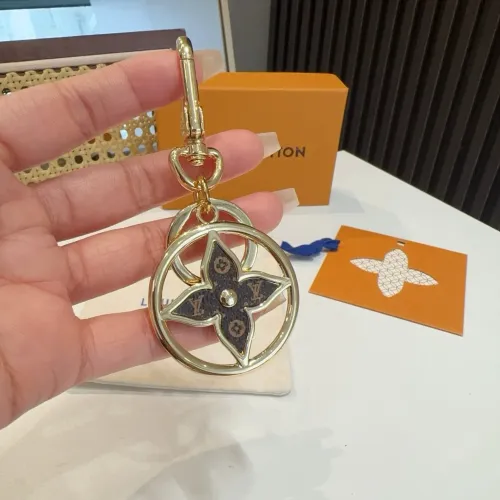 Replica Louis Vuitton LV Key Holder And Bag Buckle #1449030 $25.00 USD for Wholesale