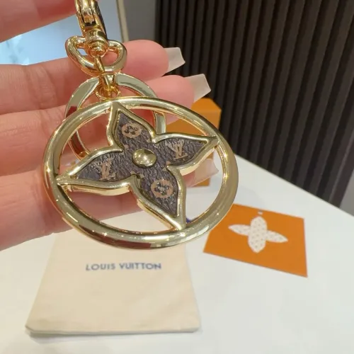 Replica Louis Vuitton LV Key Holder And Bag Buckle #1449030 $25.00 USD for Wholesale