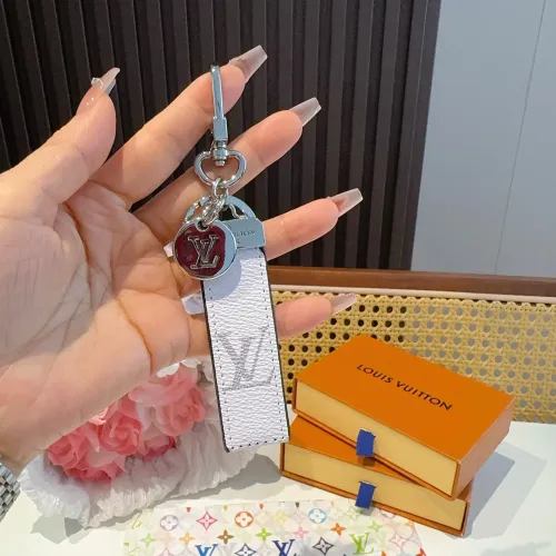 Replica Louis Vuitton LV Key Holder And Bag Buckle #1449032 $25.00 USD for Wholesale