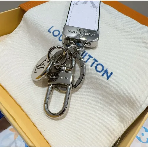 Replica Louis Vuitton LV Key Holder And Bag Buckle #1449032 $25.00 USD for Wholesale