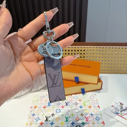 Replica Louis Vuitton LV Key Holder And Bag Buckle #1449033 $25.00 USD for Wholesale
