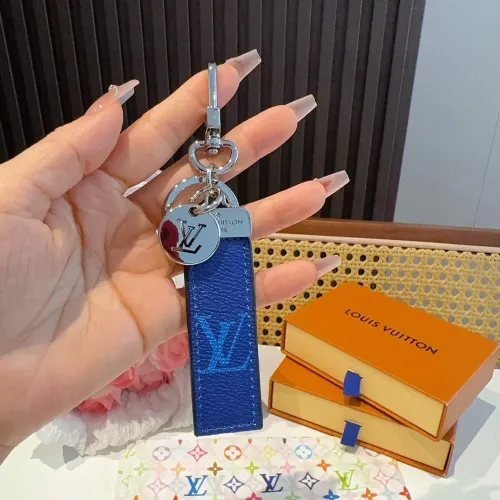Replica Louis Vuitton LV Key Holder And Bag Buckle #1449034 $25.00 USD for Wholesale