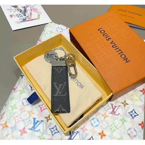 Replica Louis Vuitton LV Key Holder And Bag Buckle #1449035 $25.00 USD for Wholesale