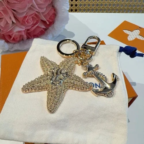 Wholesale Louis Vuitton LV Key Holder And Bag Buckle #1449036 $27.00 USD, Wholesale Quality Replica Louis Vuitton LV Key Holder And Bag Buckle