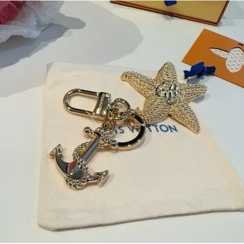 Replica Louis Vuitton LV Key Holder And Bag Buckle #1449036 $27.00 USD for Wholesale