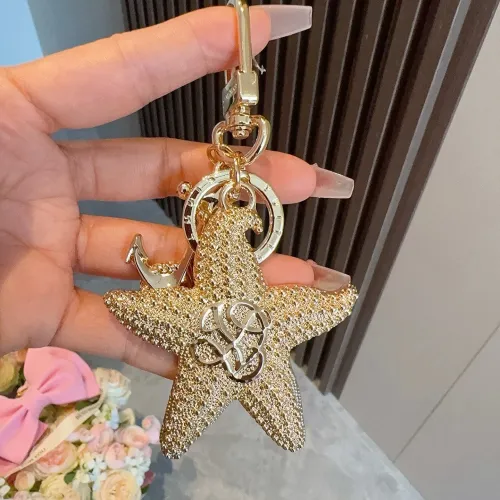 Replica Louis Vuitton LV Key Holder And Bag Buckle #1449036 $27.00 USD for Wholesale