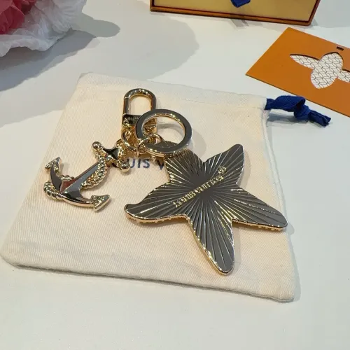 Replica Louis Vuitton LV Key Holder And Bag Buckle #1449036 $27.00 USD for Wholesale