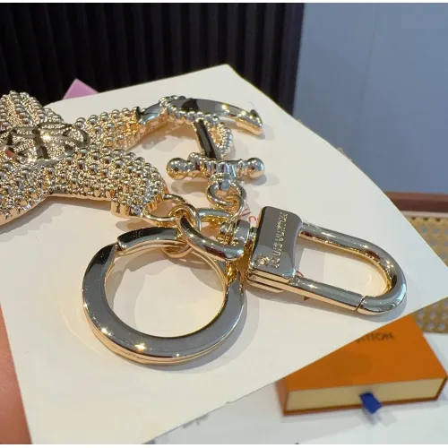 Replica Louis Vuitton LV Key Holder And Bag Buckle #1449036 $27.00 USD for Wholesale