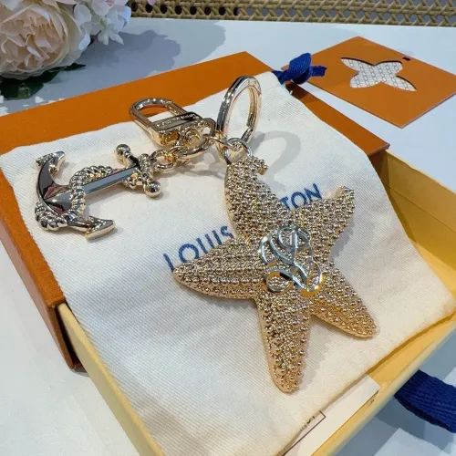 Replica Louis Vuitton LV Key Holder And Bag Buckle #1449036 $27.00 USD for Wholesale