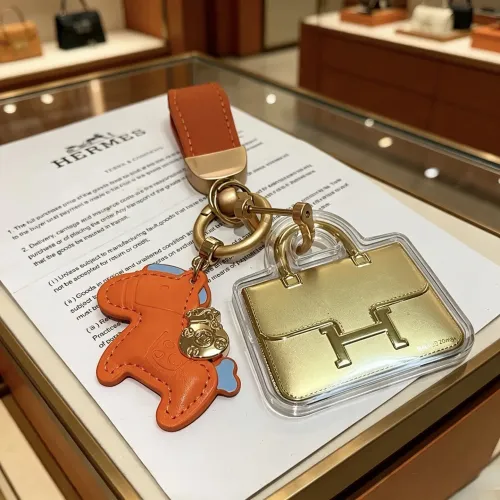 Wholesale Hermes Key Holder And Bag Buckle #1449037 $34.00 USD, Wholesale Quality Replica Hermes Key Holder And Bag Buckle
