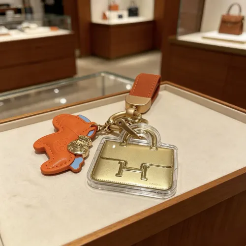 Replica Hermes Key Holder And Bag Buckle #1449037 $34.00 USD for Wholesale