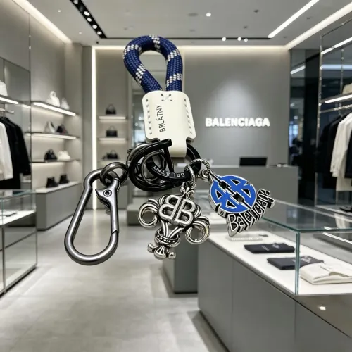 Wholesale Balenciaga Key Holder And Bag Buckle #1449038 $38.00 USD, Wholesale Quality Replica Balenciaga Key Holder And Bag Buckle