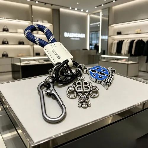 Replica Balenciaga Key Holder And Bag Buckle #1449038 $38.00 USD for Wholesale