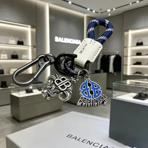 Replica Balenciaga Key Holder And Bag Buckle #1449038 $38.00 USD for Wholesale