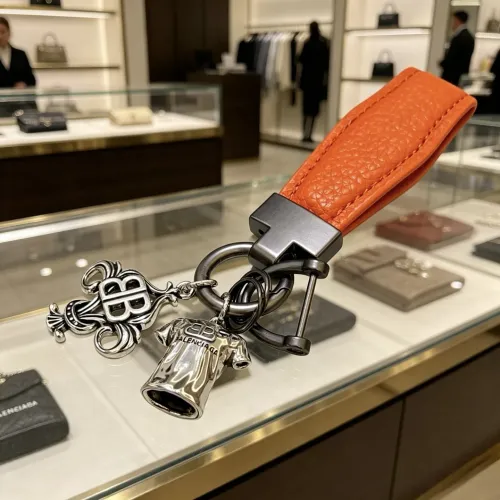 Wholesale Balenciaga Key Holder And Bag Buckle #1449039 $38.00 USD, Wholesale Quality Replica Balenciaga Key Holder And Bag Buckle