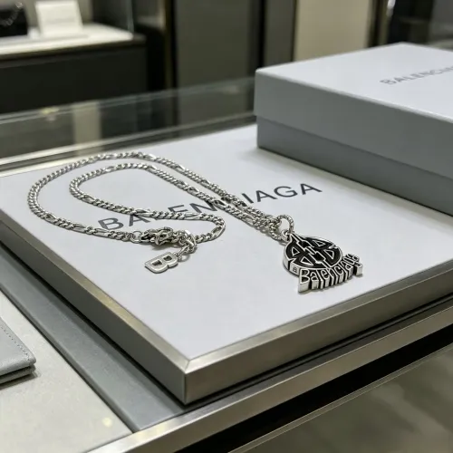 Replica Balenciaga Necklaces #1449043 $40.00 USD for Wholesale