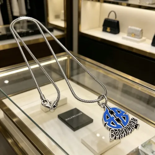 Wholesale Balenciaga Necklaces #1449044 $40.00 USD, Wholesale Quality Replica Balenciaga Necklaces