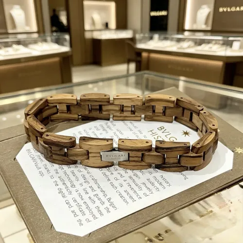 Wholesale Bvlgari Bracelets #1449047 $48.00 USD, Wholesale Quality Replica Bvlgari Bracelets