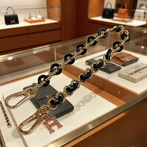 Wholesale Hermes Key Holder And Bag Buckle #1449048 $42.00 USD, Wholesale Quality Replica Hermes Key Holder And Bag Buckle