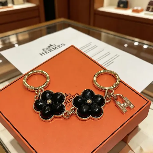 Replica Hermes Key Holder And Bag Buckle #1449049 $39.00 USD for Wholesale