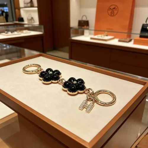 Replica Hermes Key Holder And Bag Buckle #1449049 $39.00 USD for Wholesale