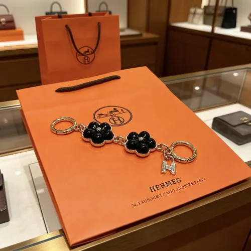 Replica Hermes Key Holder And Bag Buckle #1449049 $39.00 USD for Wholesale