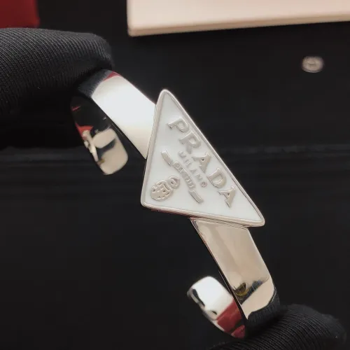 Replica Prada Bracelets #1449055 $32.00 USD for Wholesale