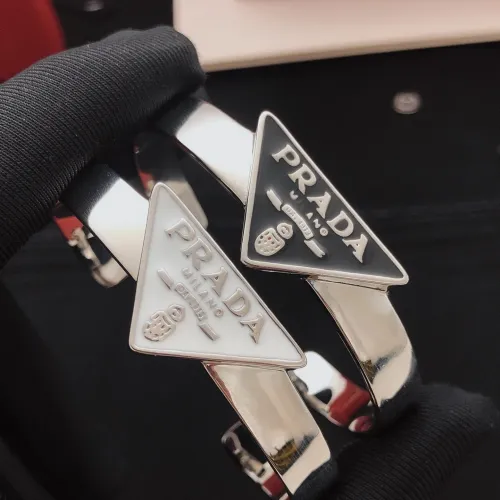 Replica Prada Bracelets #1449056 $32.00 USD for Wholesale
