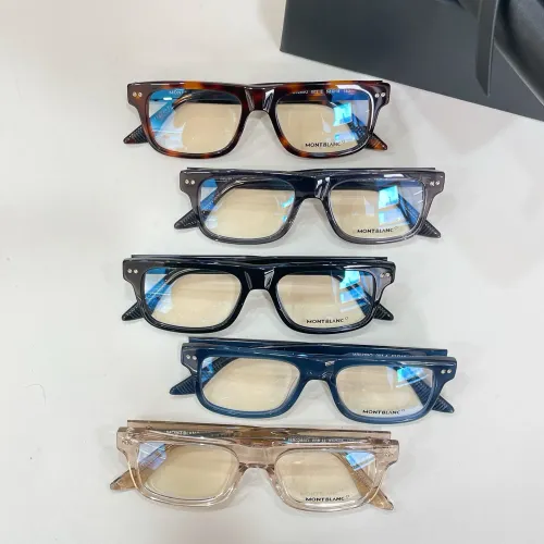 Replica Montblanc Goggles #1449059 $48.00 USD for Wholesale