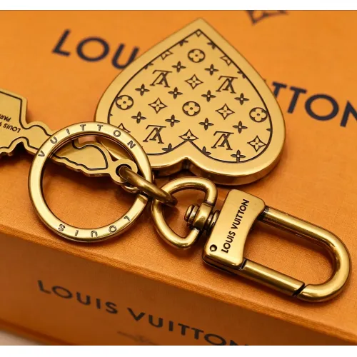Replica Louis Vuitton LV Key Holder And Bag Buckle #1449061 $25.00 USD for Wholesale