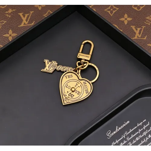 Replica Louis Vuitton LV Key Holder And Bag Buckle #1449061 $25.00 USD for Wholesale