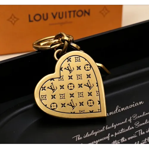 Replica Louis Vuitton LV Key Holder And Bag Buckle #1449061 $25.00 USD for Wholesale