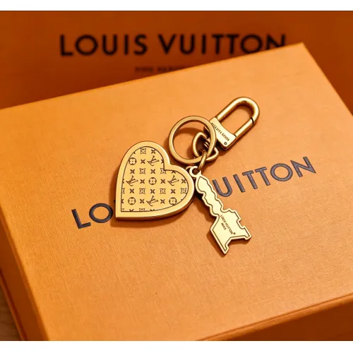 Replica Louis Vuitton LV Key Holder And Bag Buckle #1449061 $25.00 USD for Wholesale