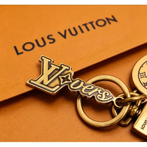 Replica Louis Vuitton LV Key Holder And Bag Buckle #1449061 $25.00 USD for Wholesale