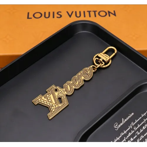 Wholesale Louis Vuitton LV Key Holder And Bag Buckle #1449063 $25.00 USD, Wholesale Quality Replica Louis Vuitton LV Key Holder And Bag Buckle