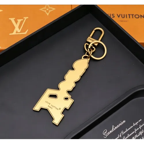 Replica Louis Vuitton LV Key Holder And Bag Buckle #1449063 $25.00 USD for Wholesale