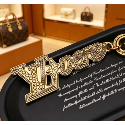 Replica Louis Vuitton LV Key Holder And Bag Buckle #1449063 $25.00 USD for Wholesale