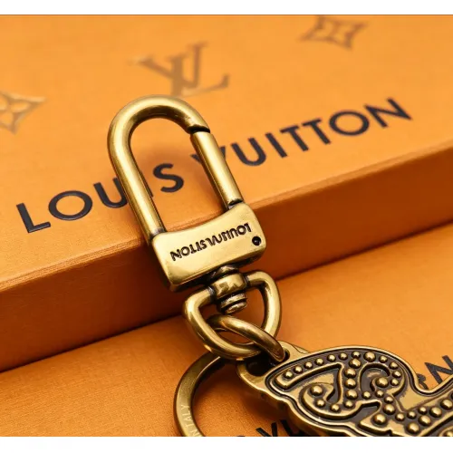 Replica Louis Vuitton LV Key Holder And Bag Buckle #1449063 $25.00 USD for Wholesale