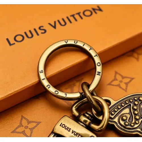 Replica Louis Vuitton LV Key Holder And Bag Buckle #1449063 $25.00 USD for Wholesale