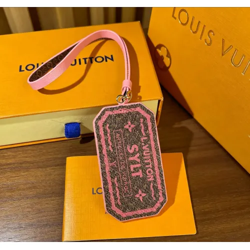 Wholesale Louis Vuitton LV Key Holder And Bag Buckle #1449064 $25.00 USD, Wholesale Quality Replica Louis Vuitton LV Key Holder And Bag Buckle