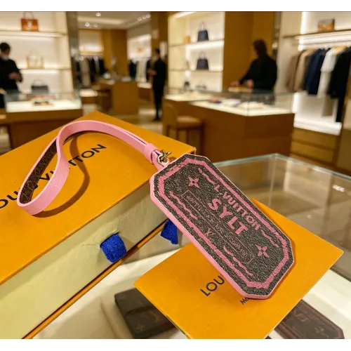 Replica Louis Vuitton LV Key Holder And Bag Buckle #1449064 $25.00 USD for Wholesale