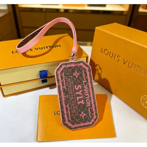Replica Louis Vuitton LV Key Holder And Bag Buckle #1449064 $25.00 USD for Wholesale