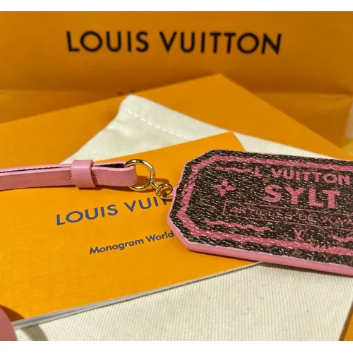 Replica Louis Vuitton LV Key Holder And Bag Buckle #1449064 $25.00 USD for Wholesale